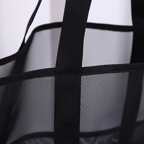 मेश शॉपिंग टोट बैग स्थायी खरीदारों की पहली पसंद क्यों बन रहे हैं?