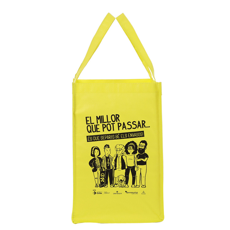 पीपी बुने हुए बैग टिकाऊ पैकेजिंग समाधानों के लिए स्मार्ट विकल्प क्यों बन रहे हैं?