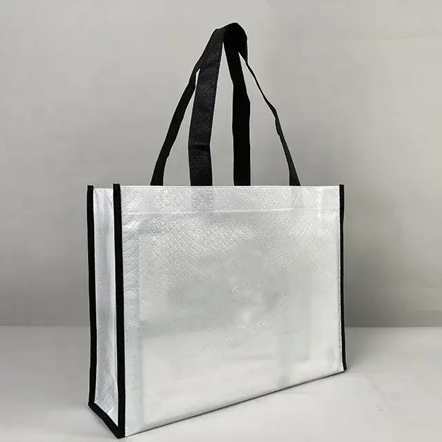 आधुनिक पैकेजिंग के लिए गैर बुने हुए बैग को अधिक स्मार्ट, हरा-भरा और अधिक कार्यात्मक विकल्प क्या बनाता है?